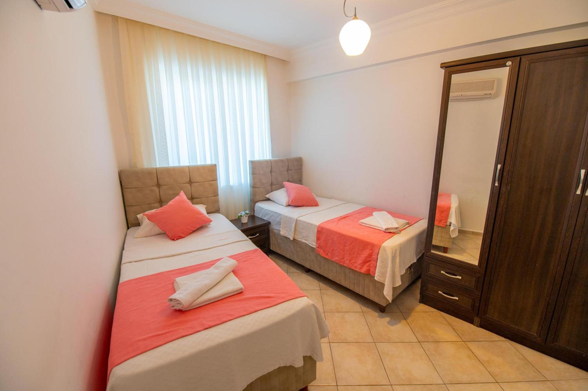 Sunset Beach Villas And Apartments Fethiye Ngoại thất bức ảnh