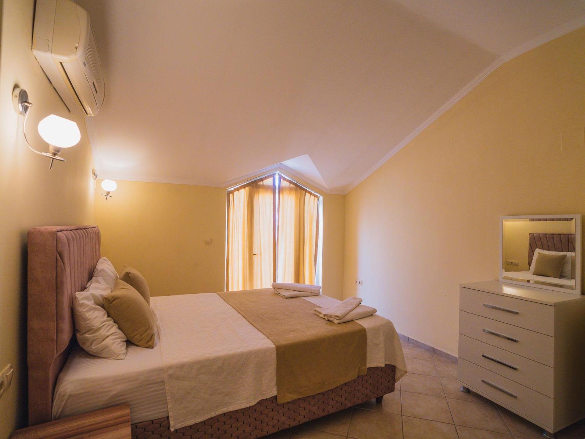 Sunset Beach Villas And Apartments Fethiye Ngoại thất bức ảnh