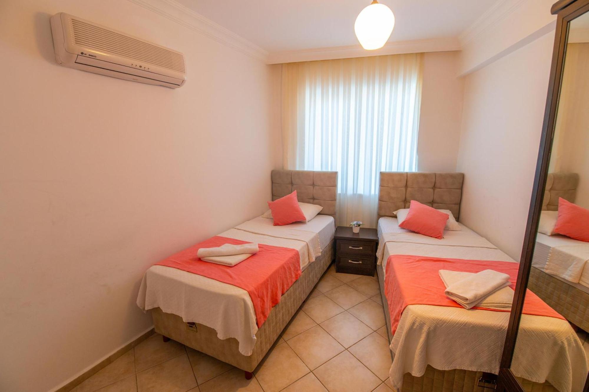 Sunset Beach Villas And Apartments Fethiye Ngoại thất bức ảnh