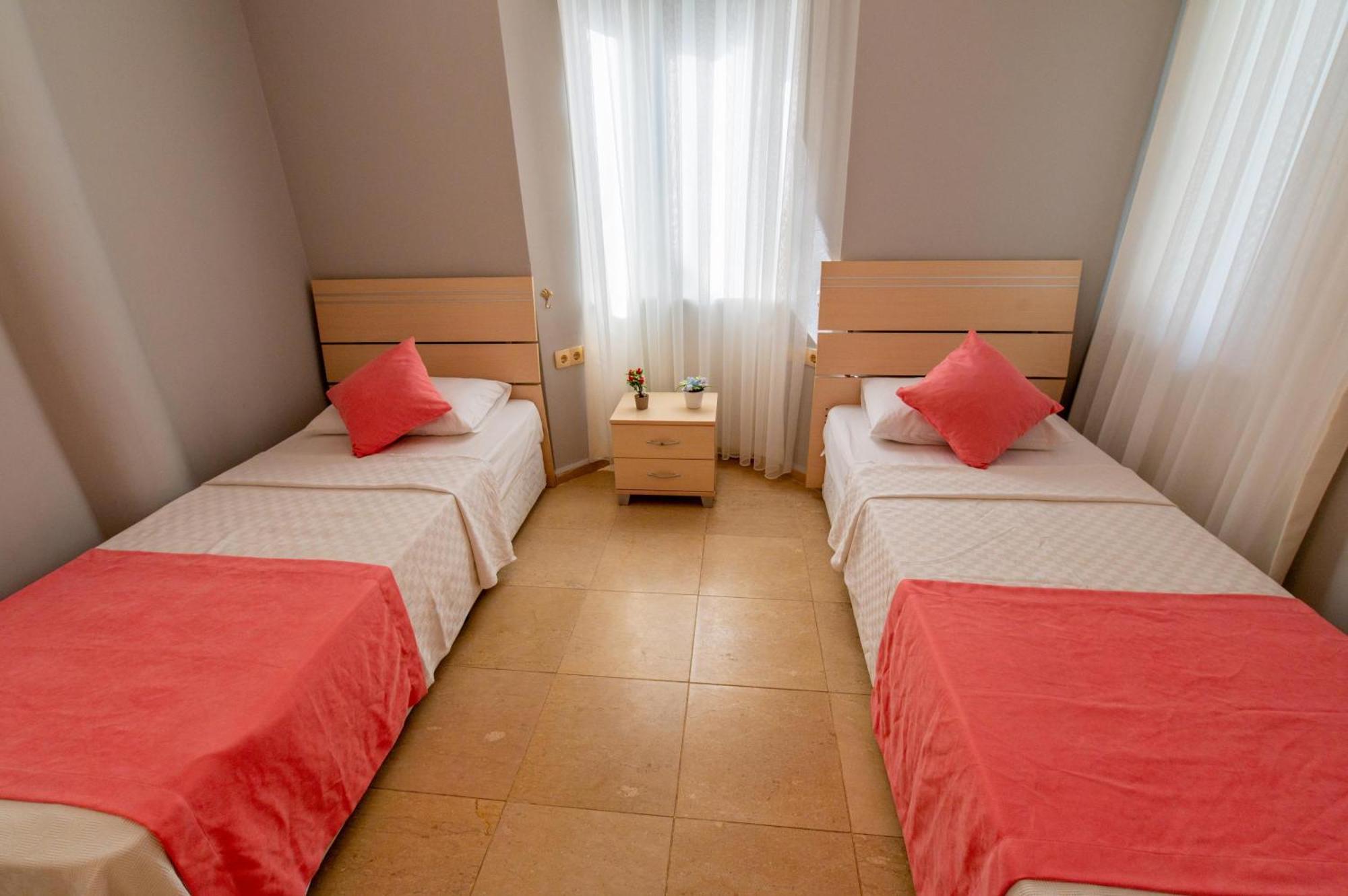 Sunset Beach Villas And Apartments Fethiye Ngoại thất bức ảnh