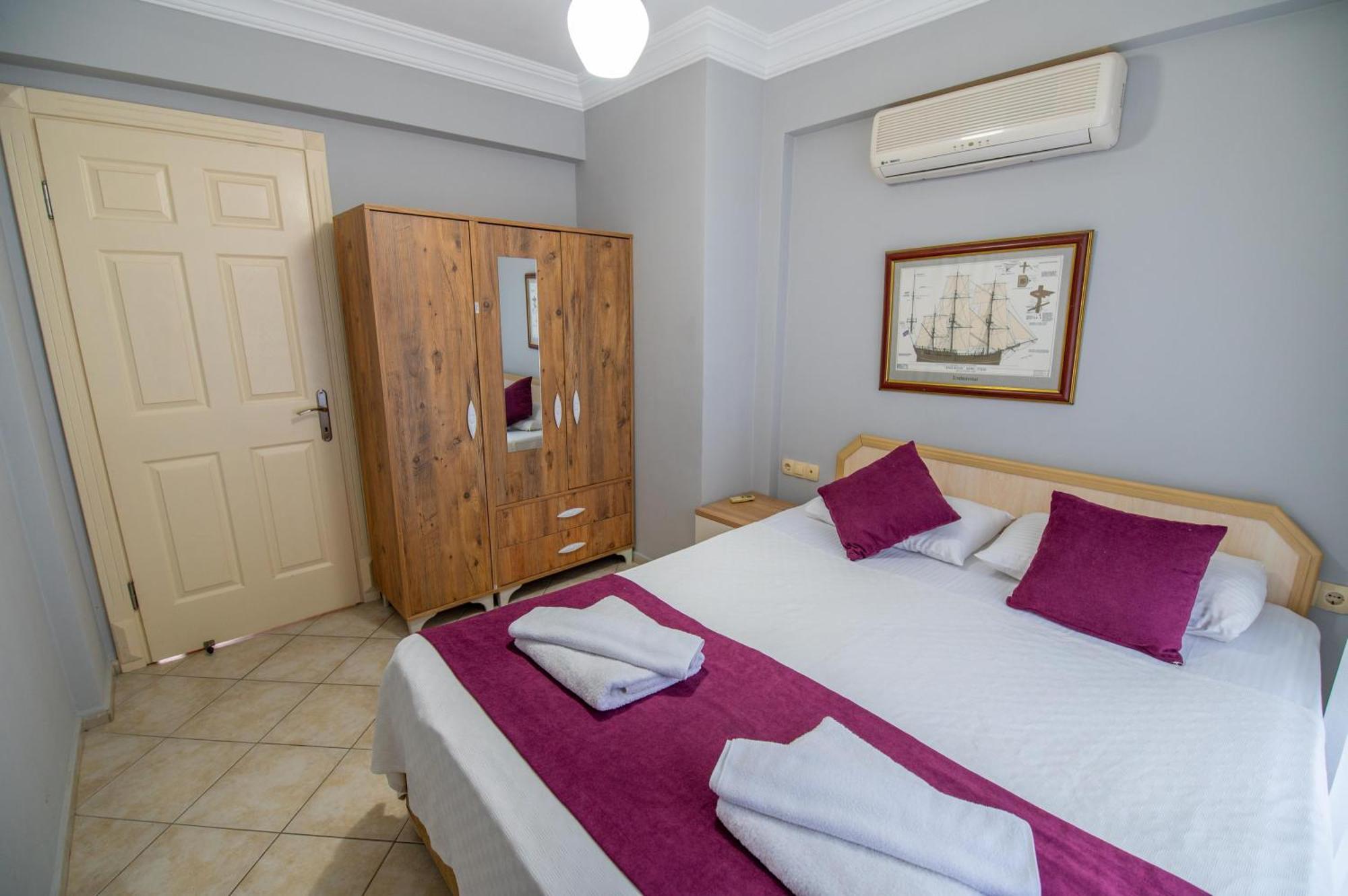 Sunset Beach Villas And Apartments Fethiye Ngoại thất bức ảnh
