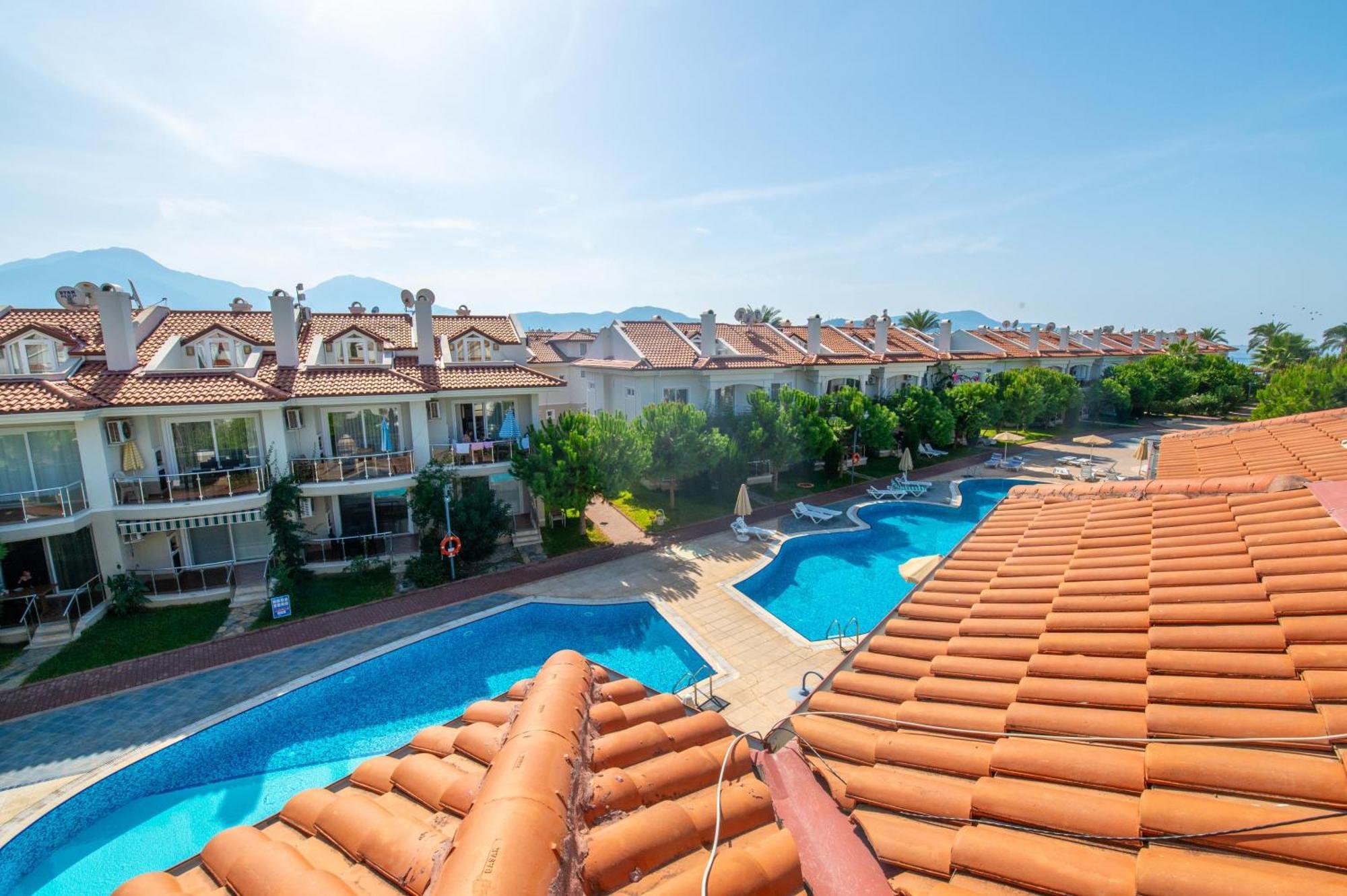 Sunset Beach Villas And Apartments Fethiye Ngoại thất bức ảnh