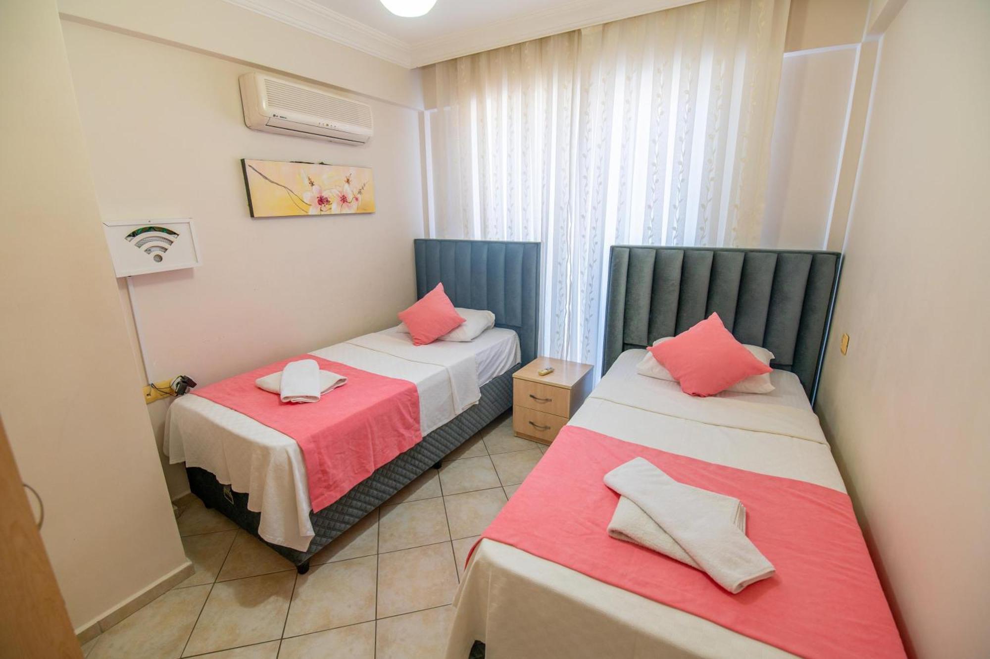 Sunset Beach Villas And Apartments Fethiye Ngoại thất bức ảnh