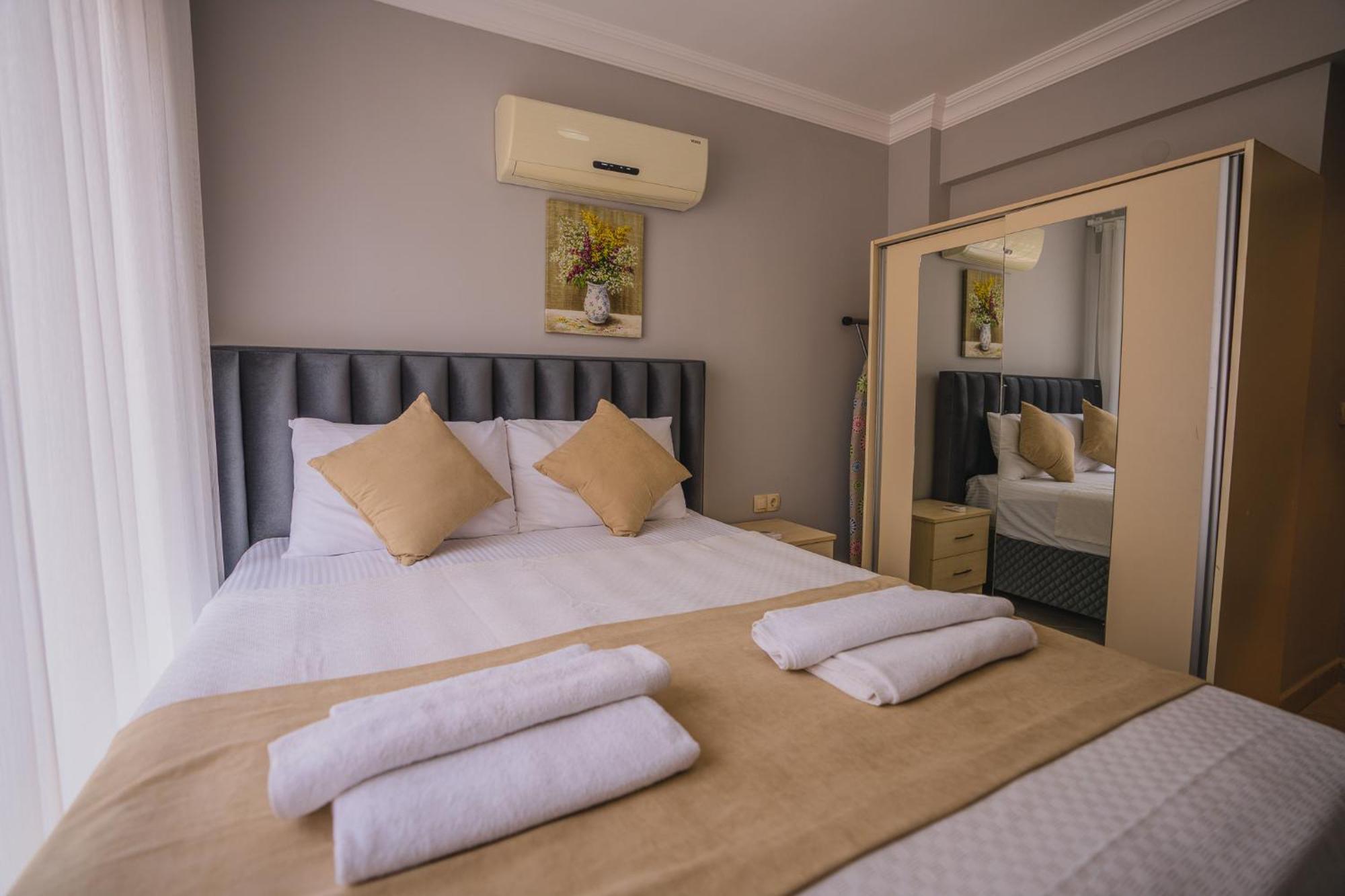 Sunset Beach Villas And Apartments Fethiye Ngoại thất bức ảnh