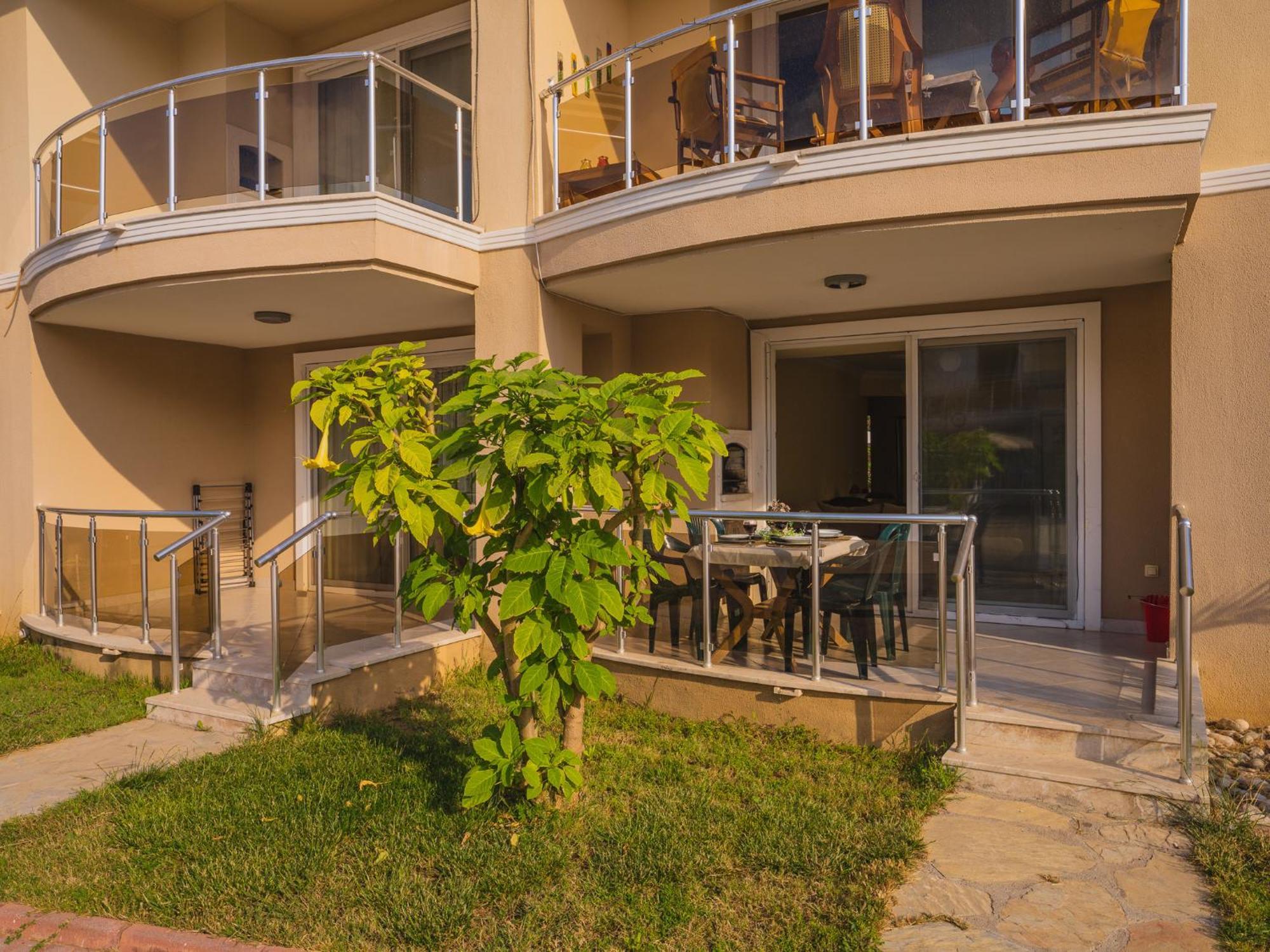 Sunset Beach Villas And Apartments Fethiye Ngoại thất bức ảnh