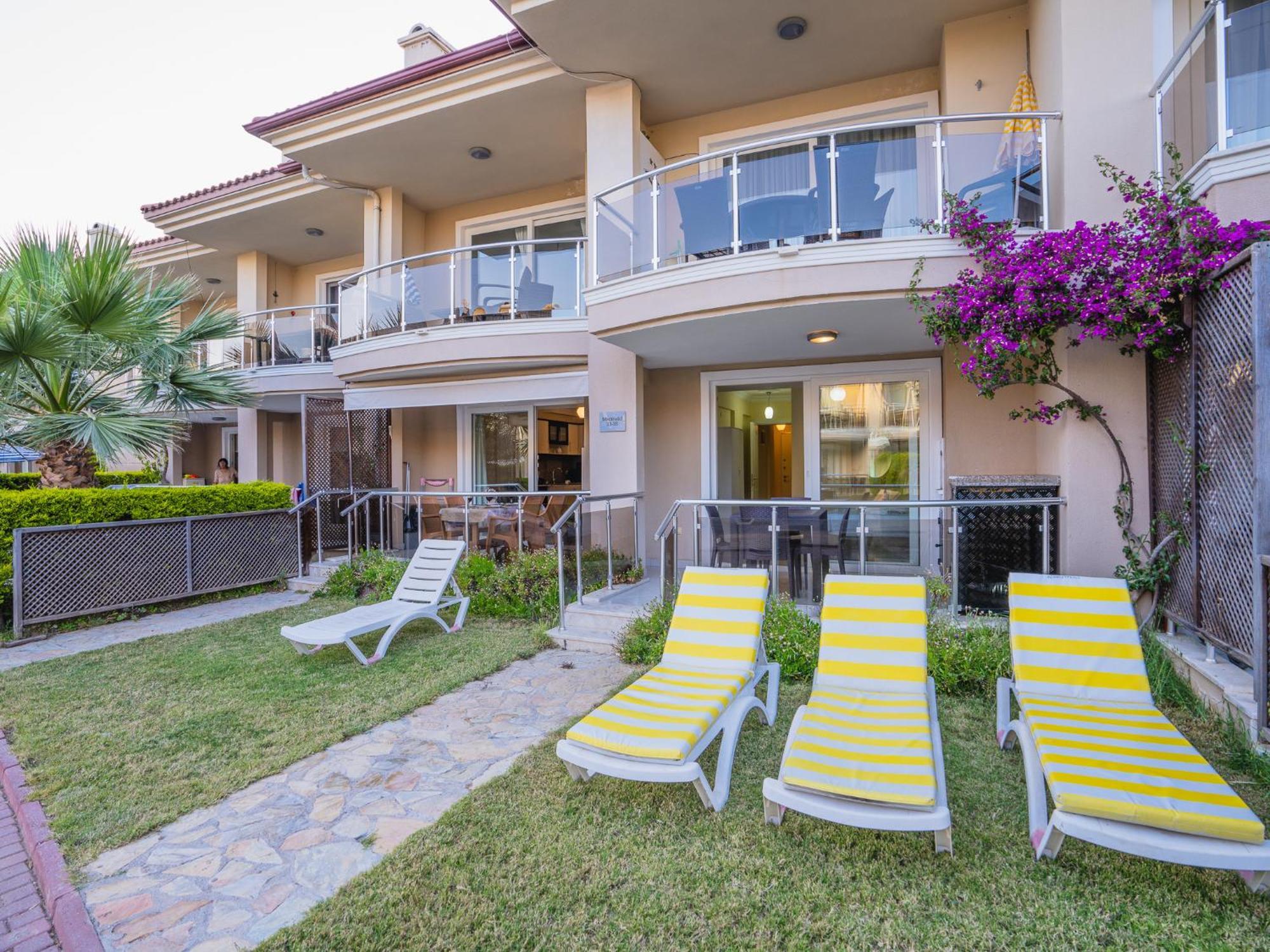 Sunset Beach Villas And Apartments Fethiye Ngoại thất bức ảnh