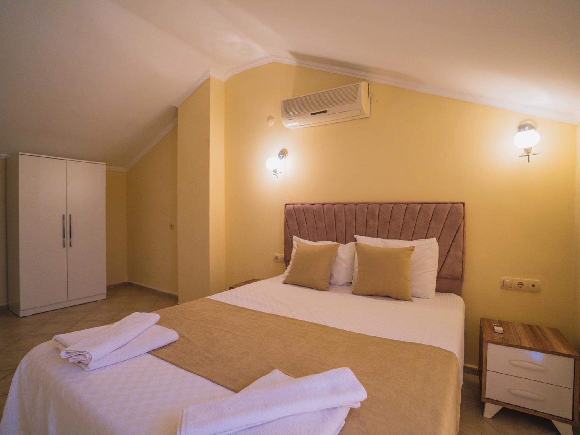 Sunset Beach Villas And Apartments Fethiye Ngoại thất bức ảnh