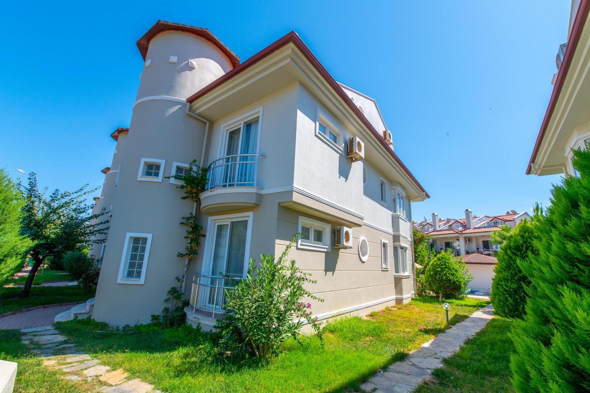 Sunset Beach Villas And Apartments Fethiye Ngoại thất bức ảnh