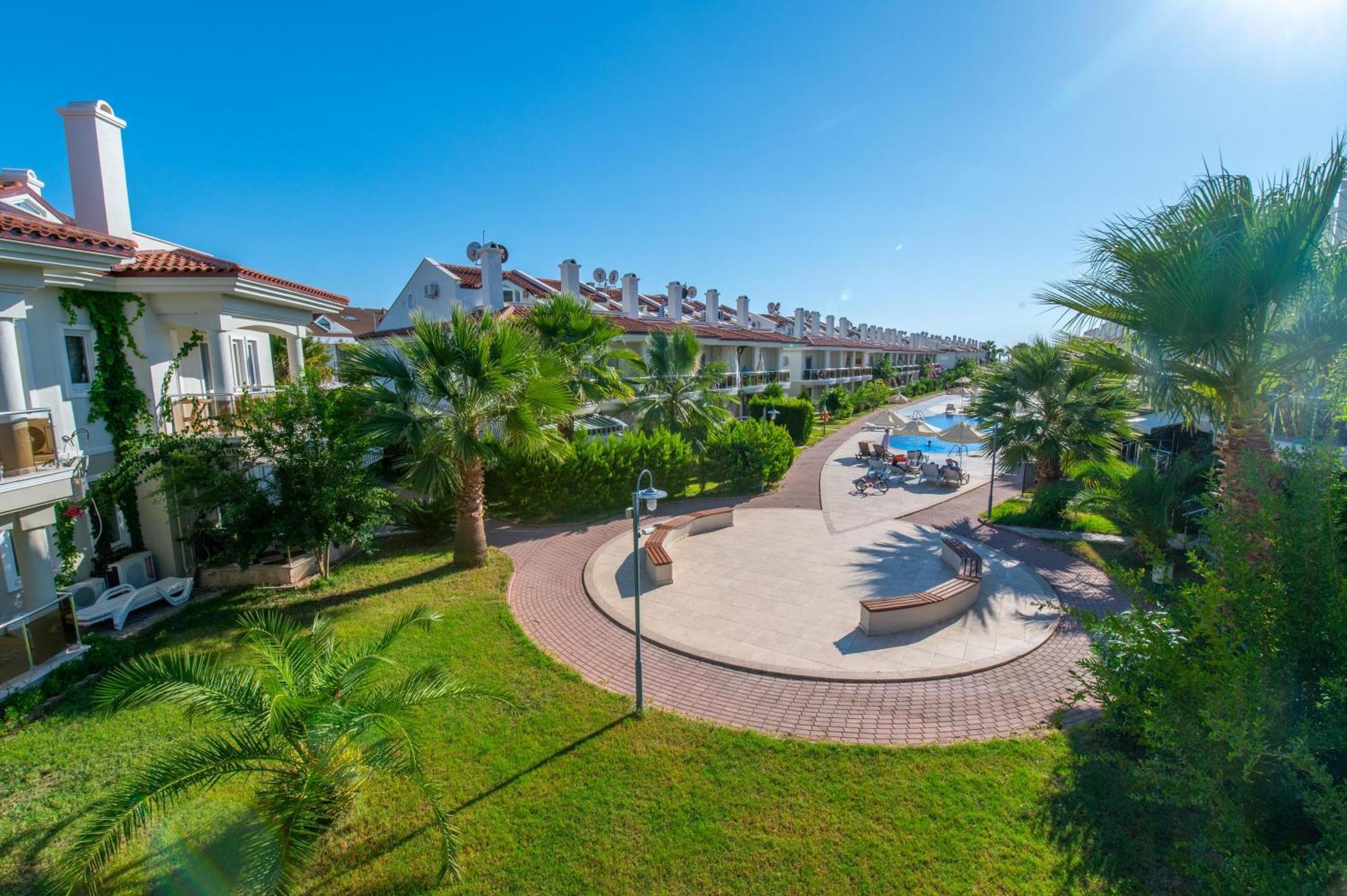 Sunset Beach Villas And Apartments Fethiye Ngoại thất bức ảnh