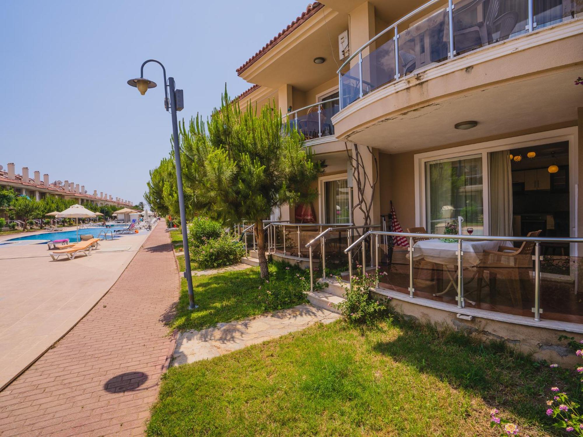 Sunset Beach Villas And Apartments Fethiye Ngoại thất bức ảnh