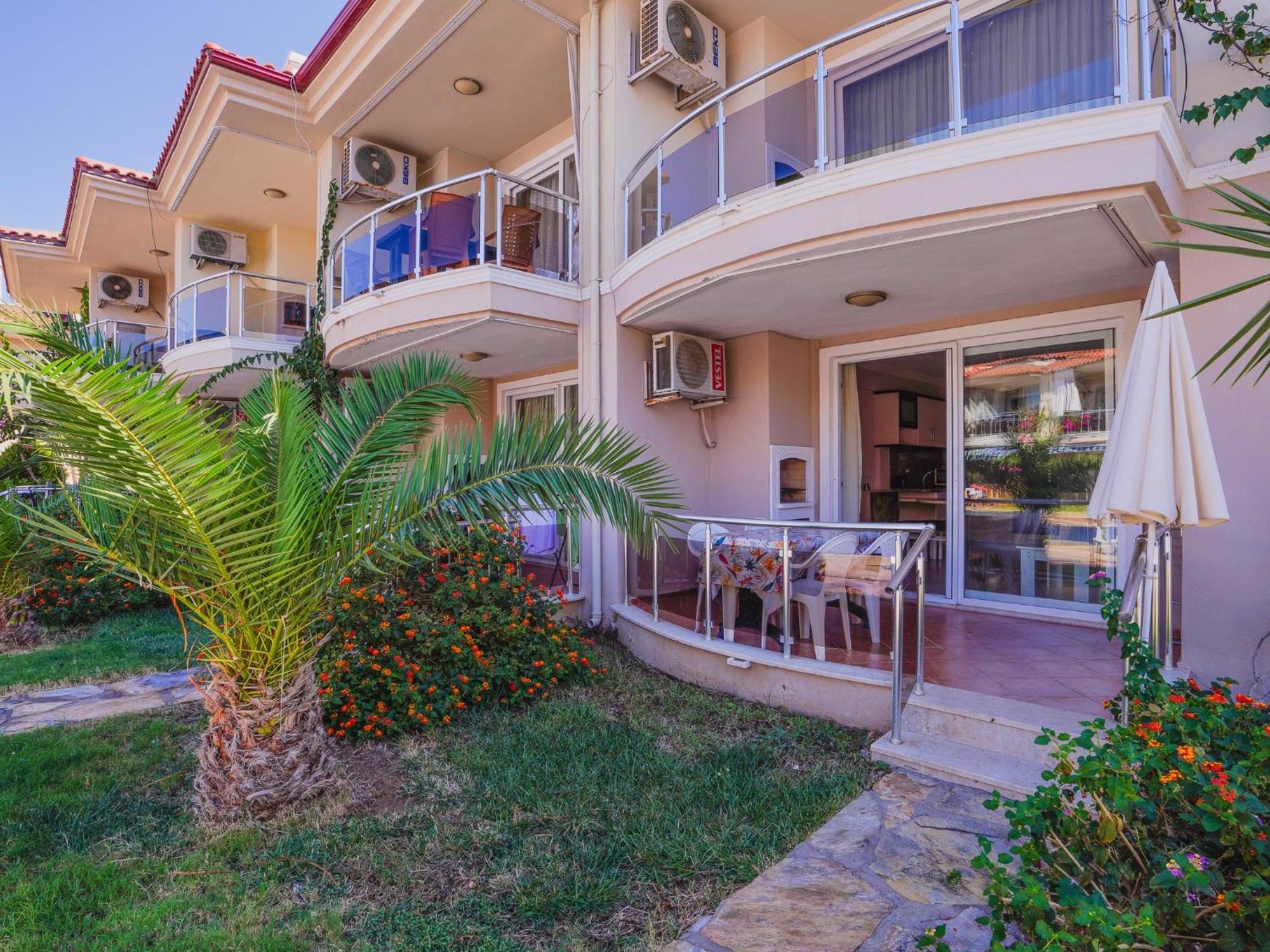 Sunset Beach Villas And Apartments Fethiye Ngoại thất bức ảnh
