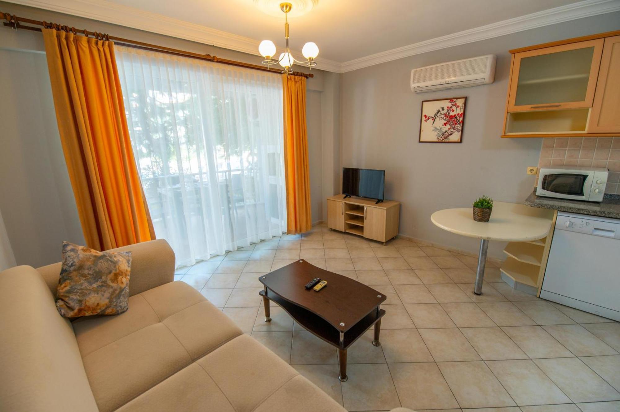 Sunset Beach Villas And Apartments Fethiye Ngoại thất bức ảnh