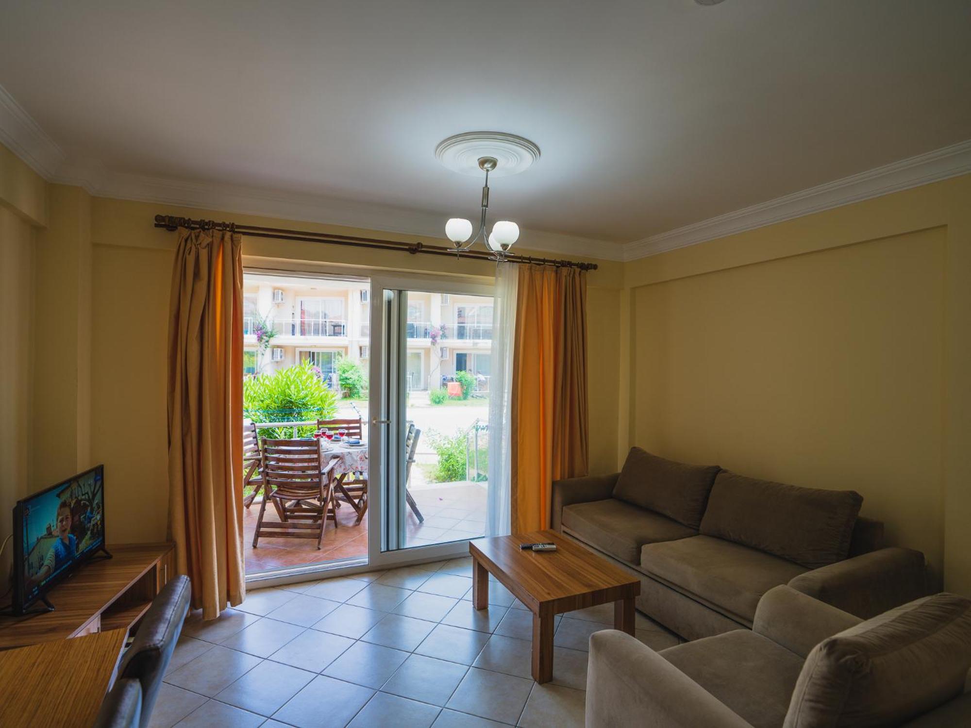 Sunset Beach Villas And Apartments Fethiye Ngoại thất bức ảnh