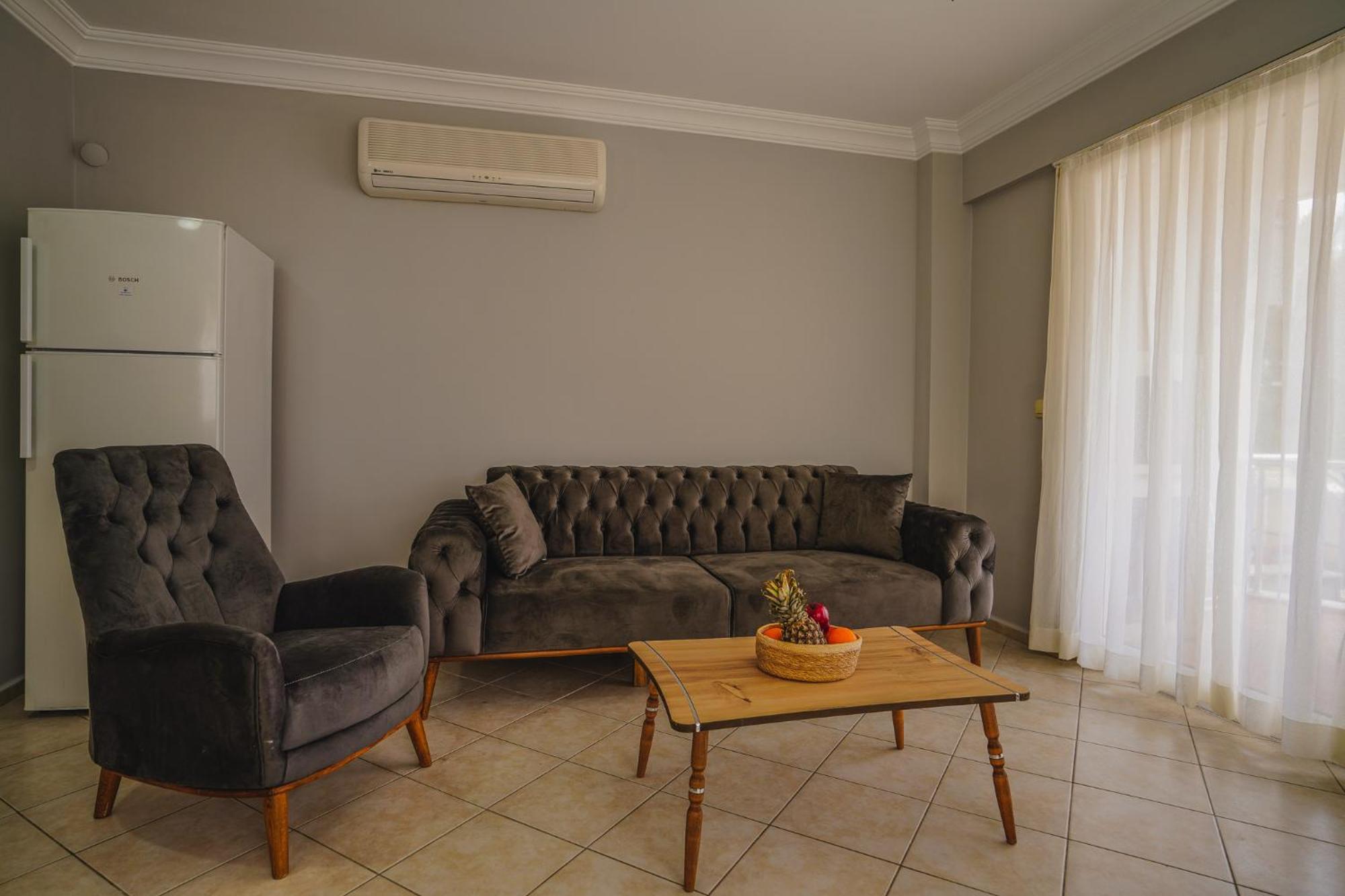 Sunset Beach Villas And Apartments Fethiye Ngoại thất bức ảnh