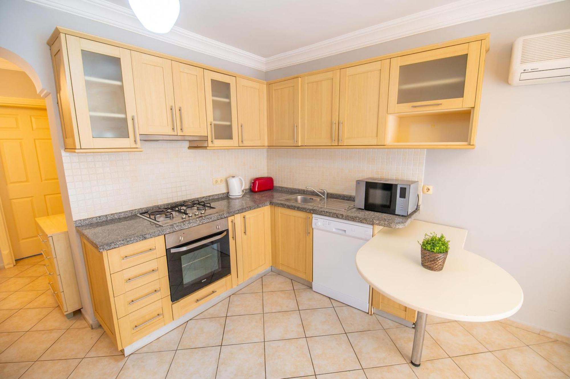 Sunset Beach Villas And Apartments Fethiye Ngoại thất bức ảnh