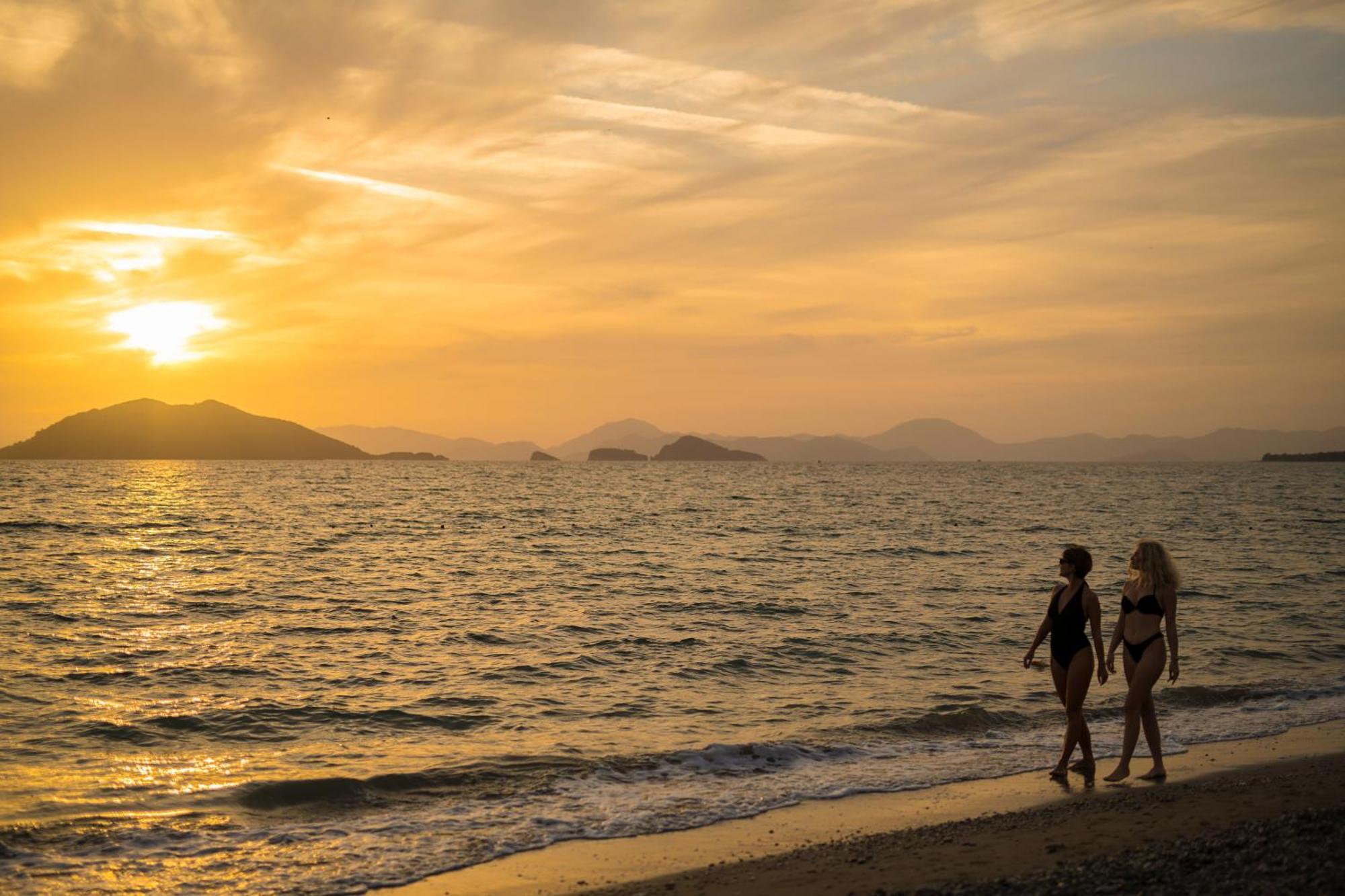 Sunset Beach Villas And Apartments Fethiye Ngoại thất bức ảnh