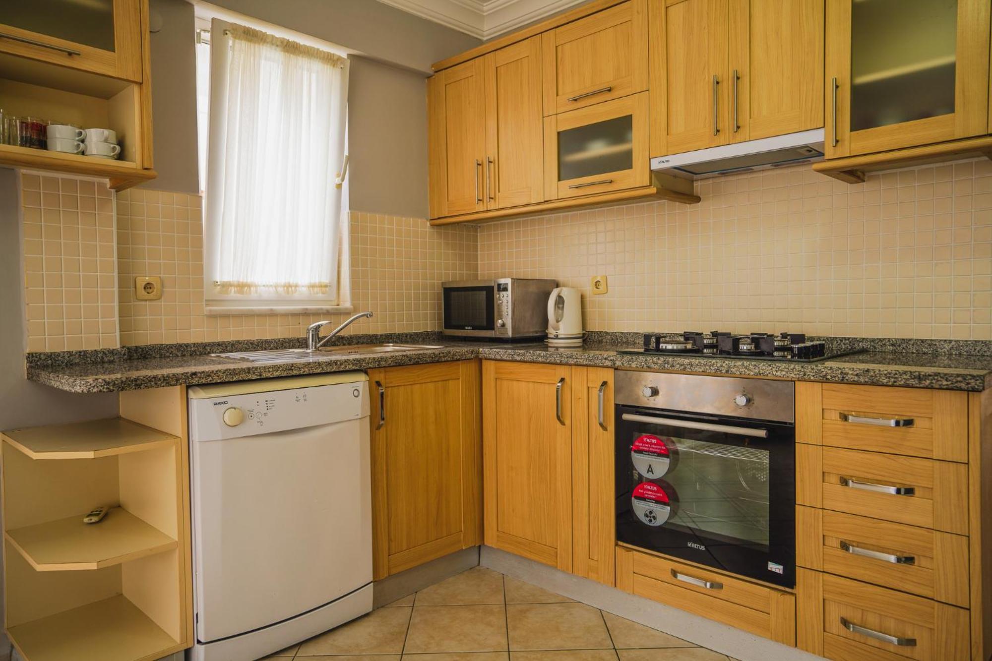 Sunset Beach Villas And Apartments Fethiye Ngoại thất bức ảnh
