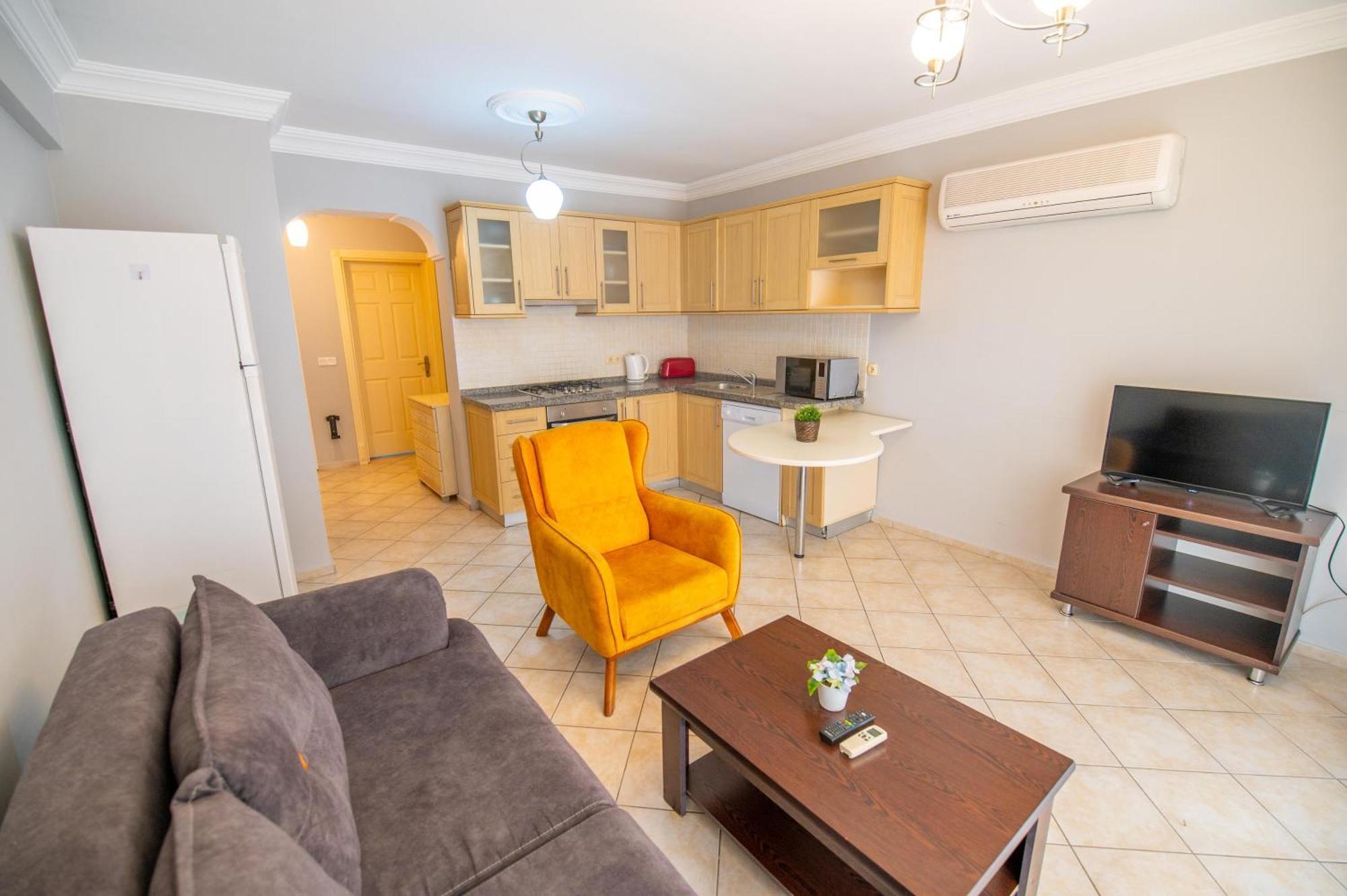 Sunset Beach Villas And Apartments Fethiye Ngoại thất bức ảnh