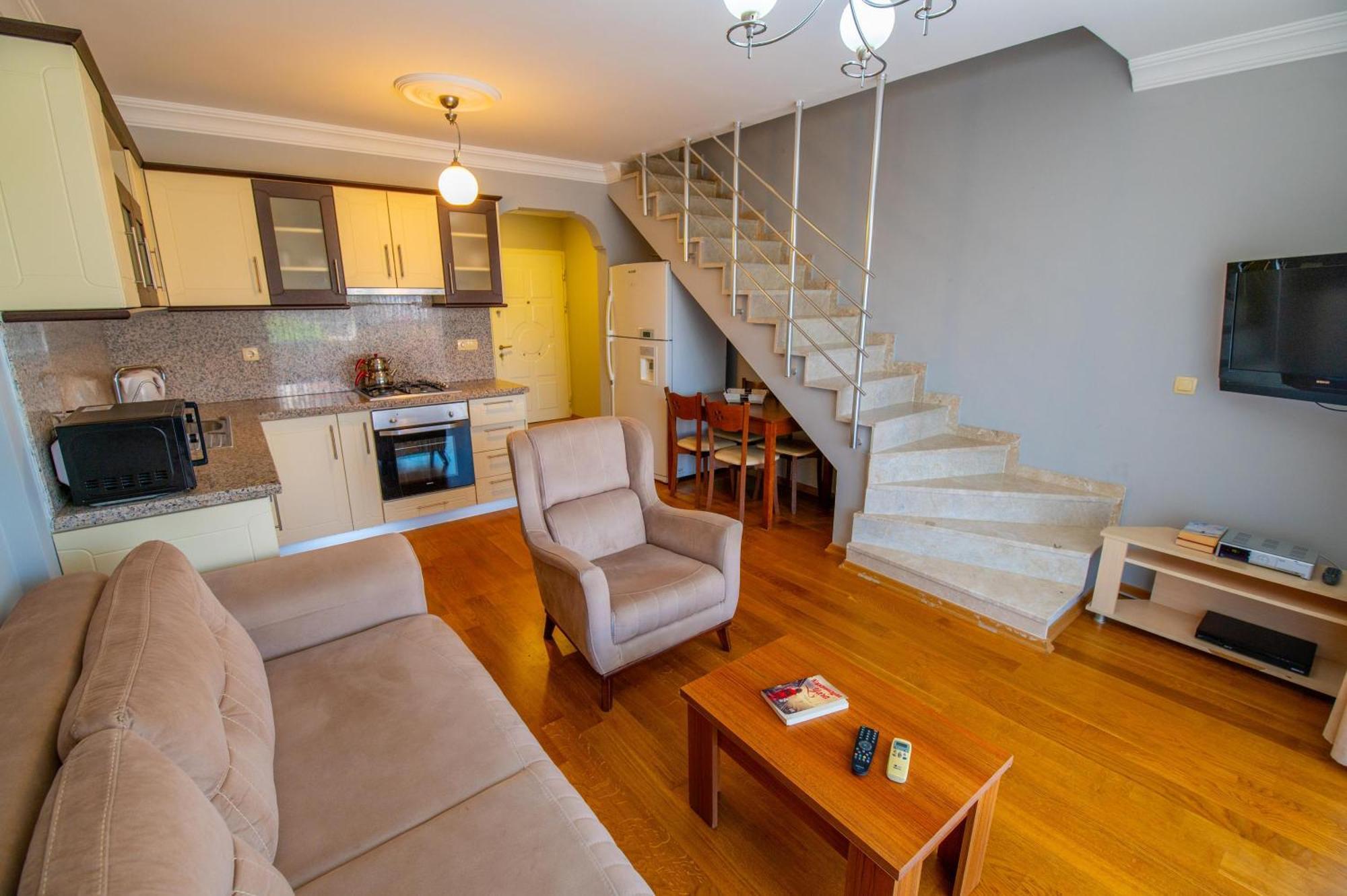Sunset Beach Villas And Apartments Fethiye Ngoại thất bức ảnh