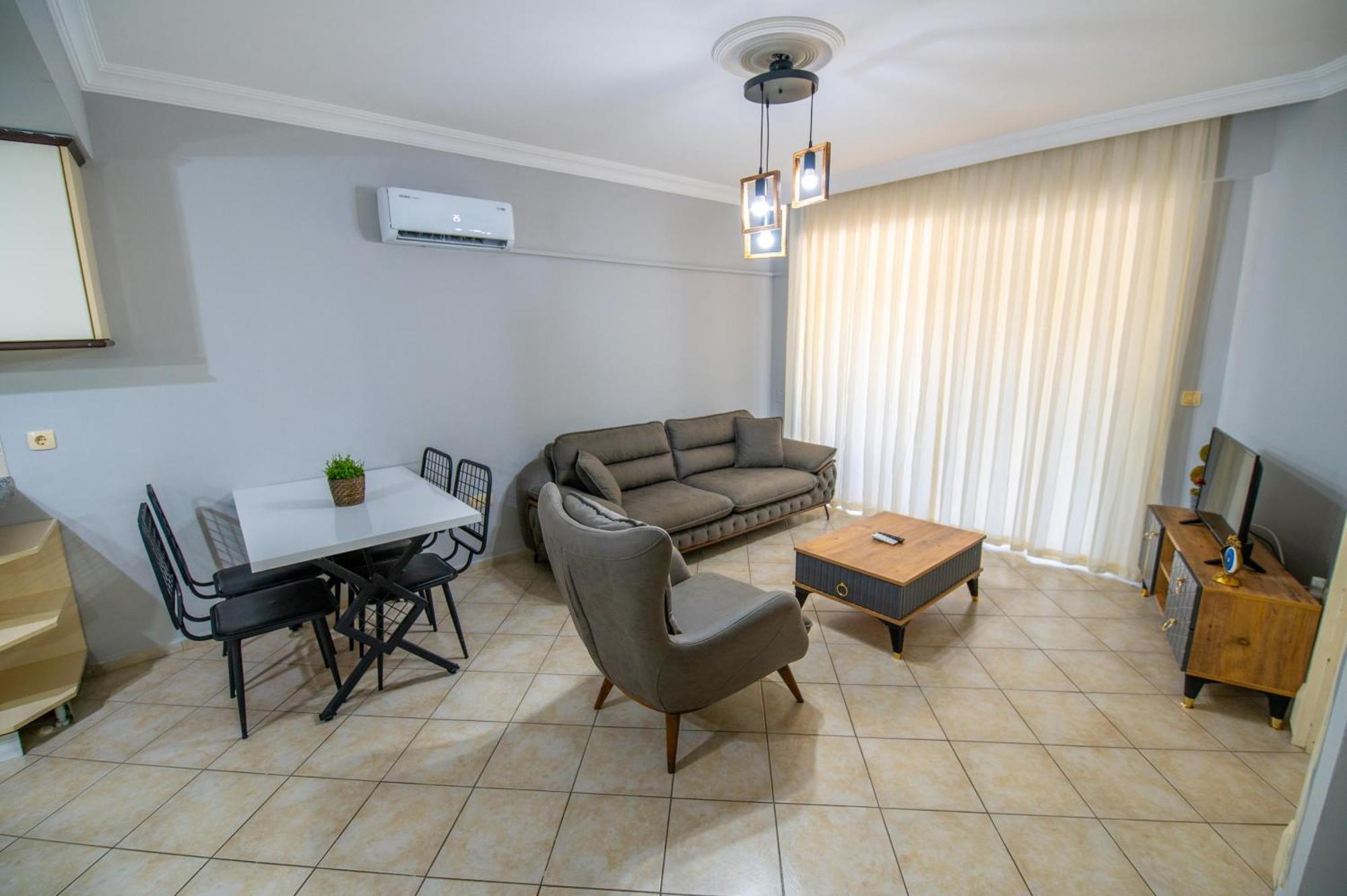 Sunset Beach Villas And Apartments Fethiye Ngoại thất bức ảnh