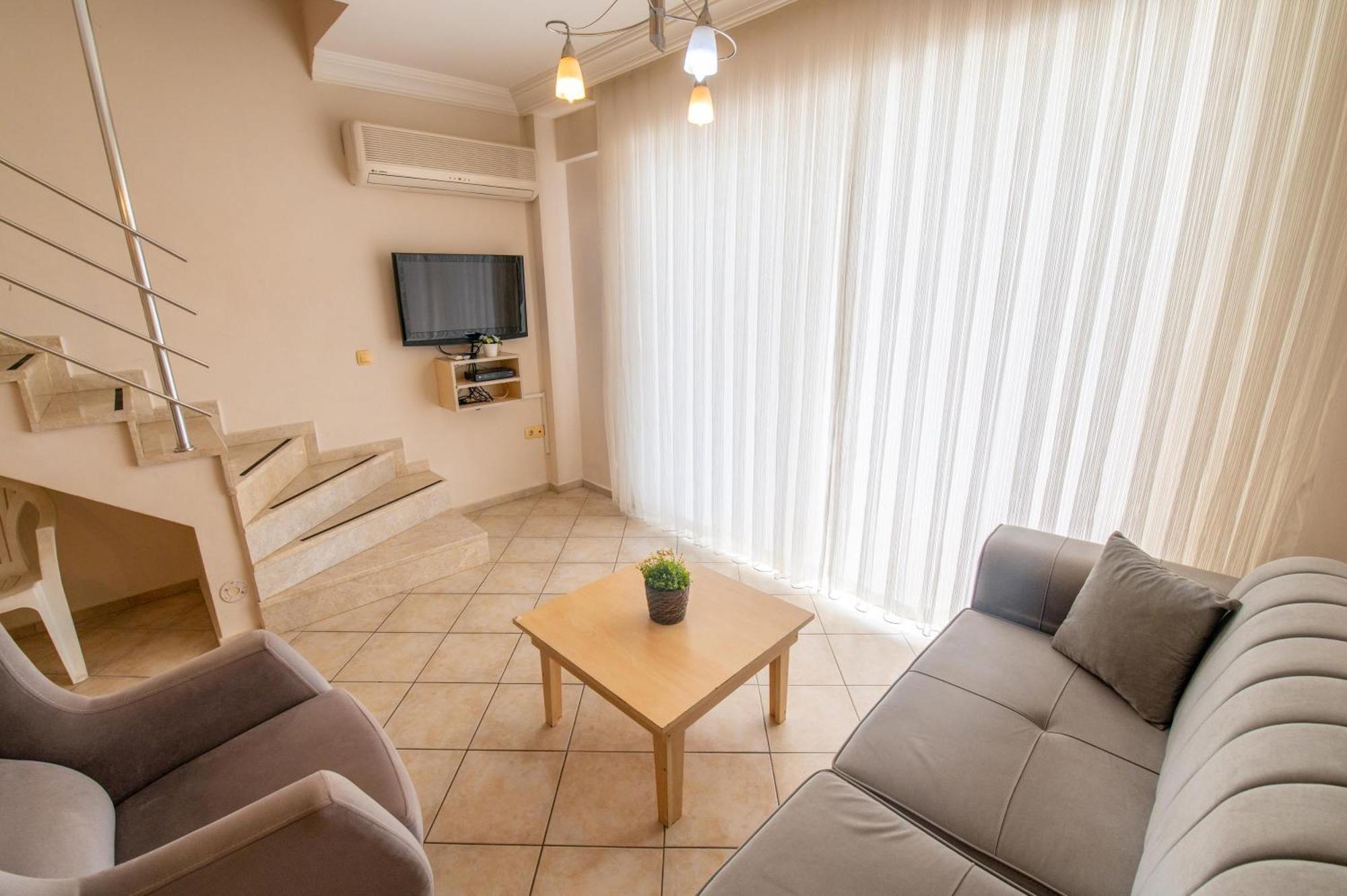 Sunset Beach Villas And Apartments Fethiye Ngoại thất bức ảnh