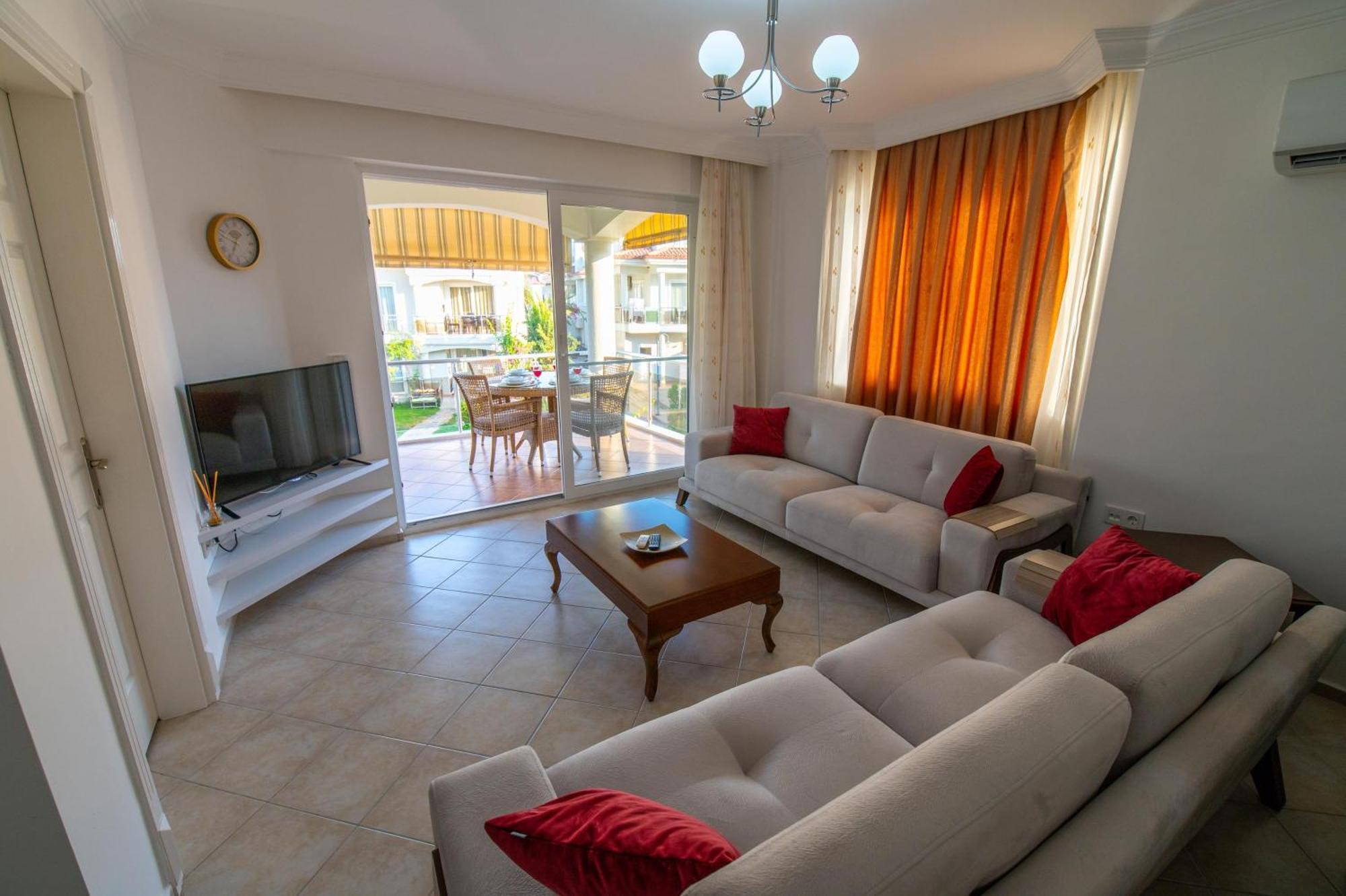 Sunset Beach Villas And Apartments Fethiye Ngoại thất bức ảnh