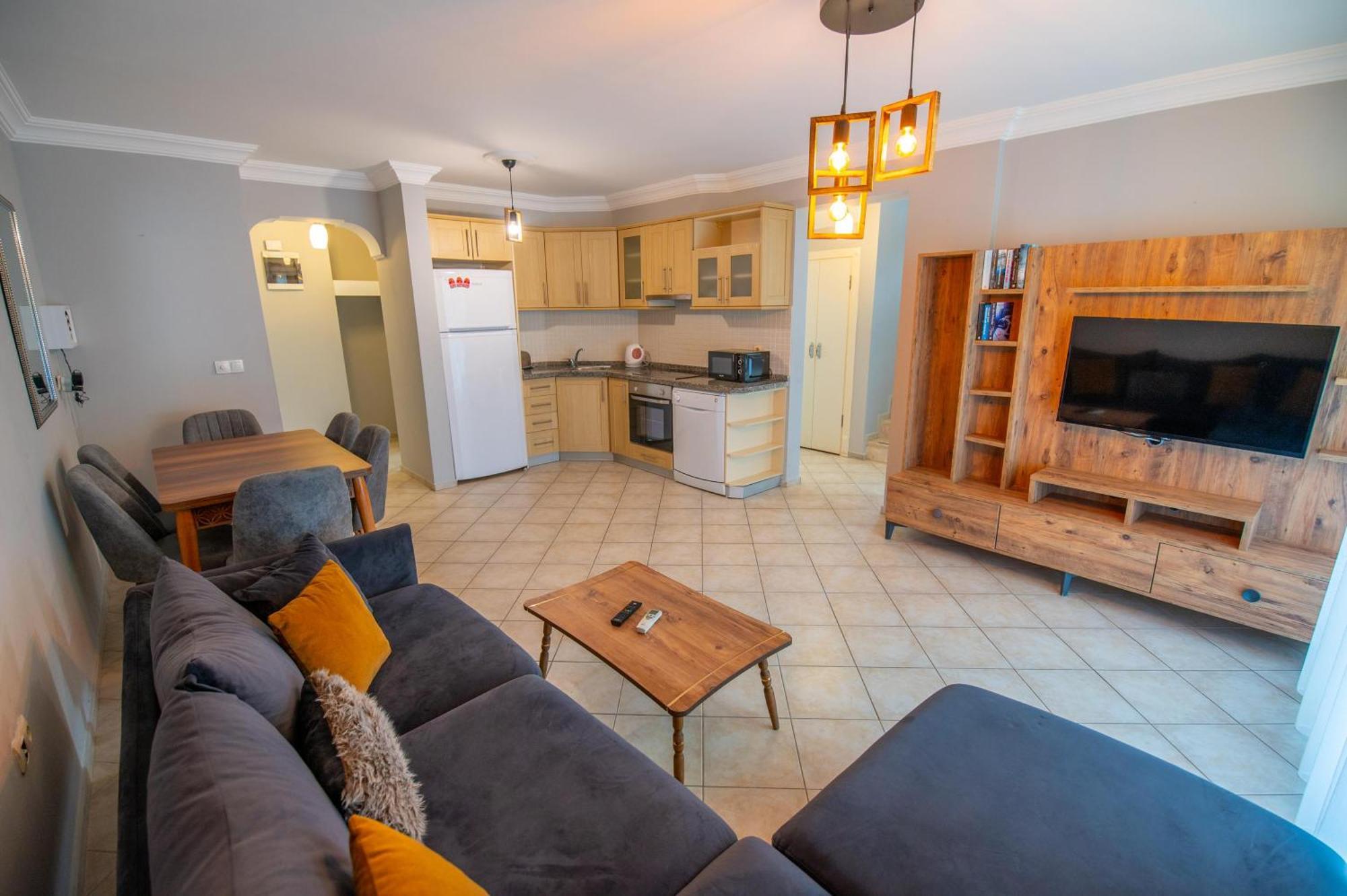 Sunset Beach Villas And Apartments Fethiye Ngoại thất bức ảnh