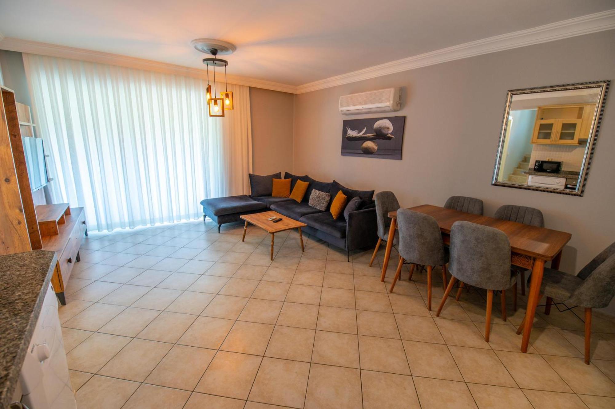 Sunset Beach Villas And Apartments Fethiye Ngoại thất bức ảnh