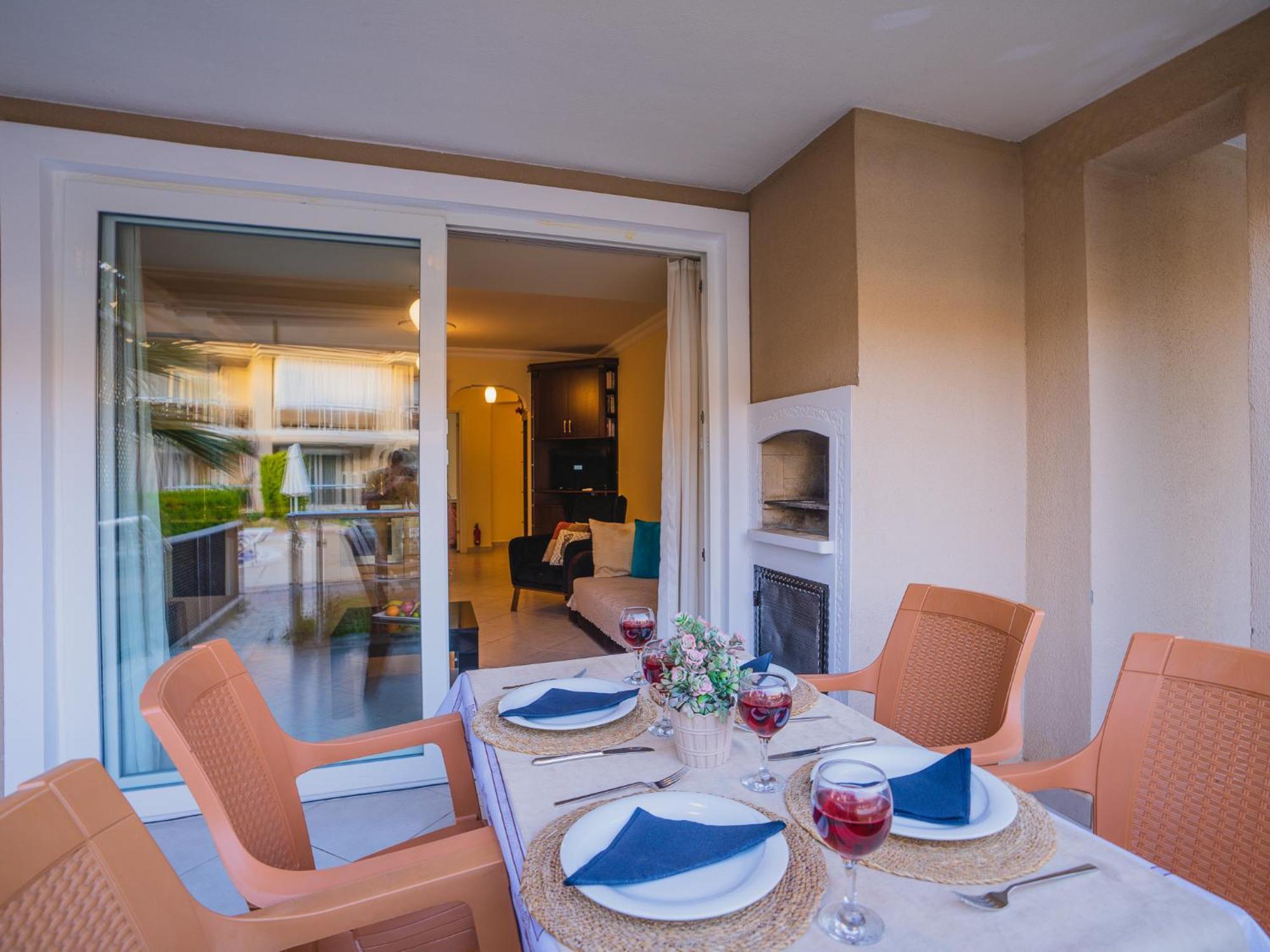 Sunset Beach Villas And Apartments Fethiye Ngoại thất bức ảnh