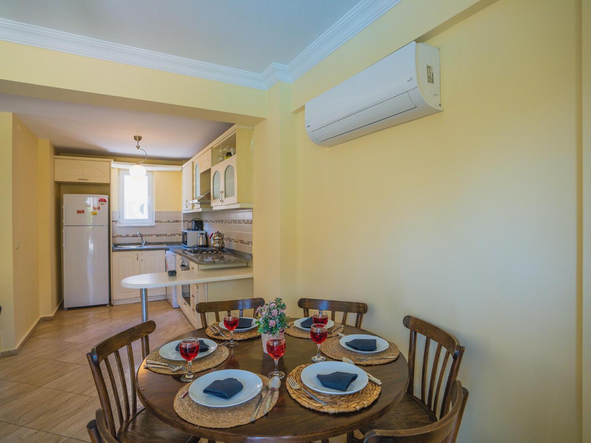 Sunset Beach Villas And Apartments Fethiye Ngoại thất bức ảnh