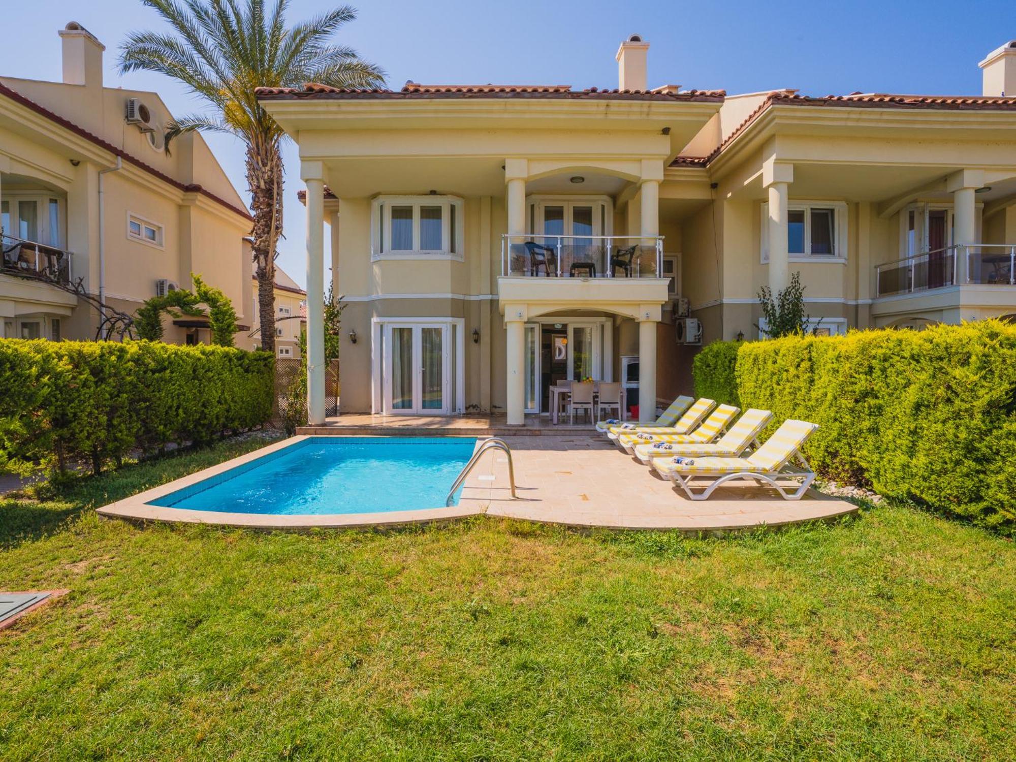 Sunset Beach Villas And Apartments Fethiye Ngoại thất bức ảnh