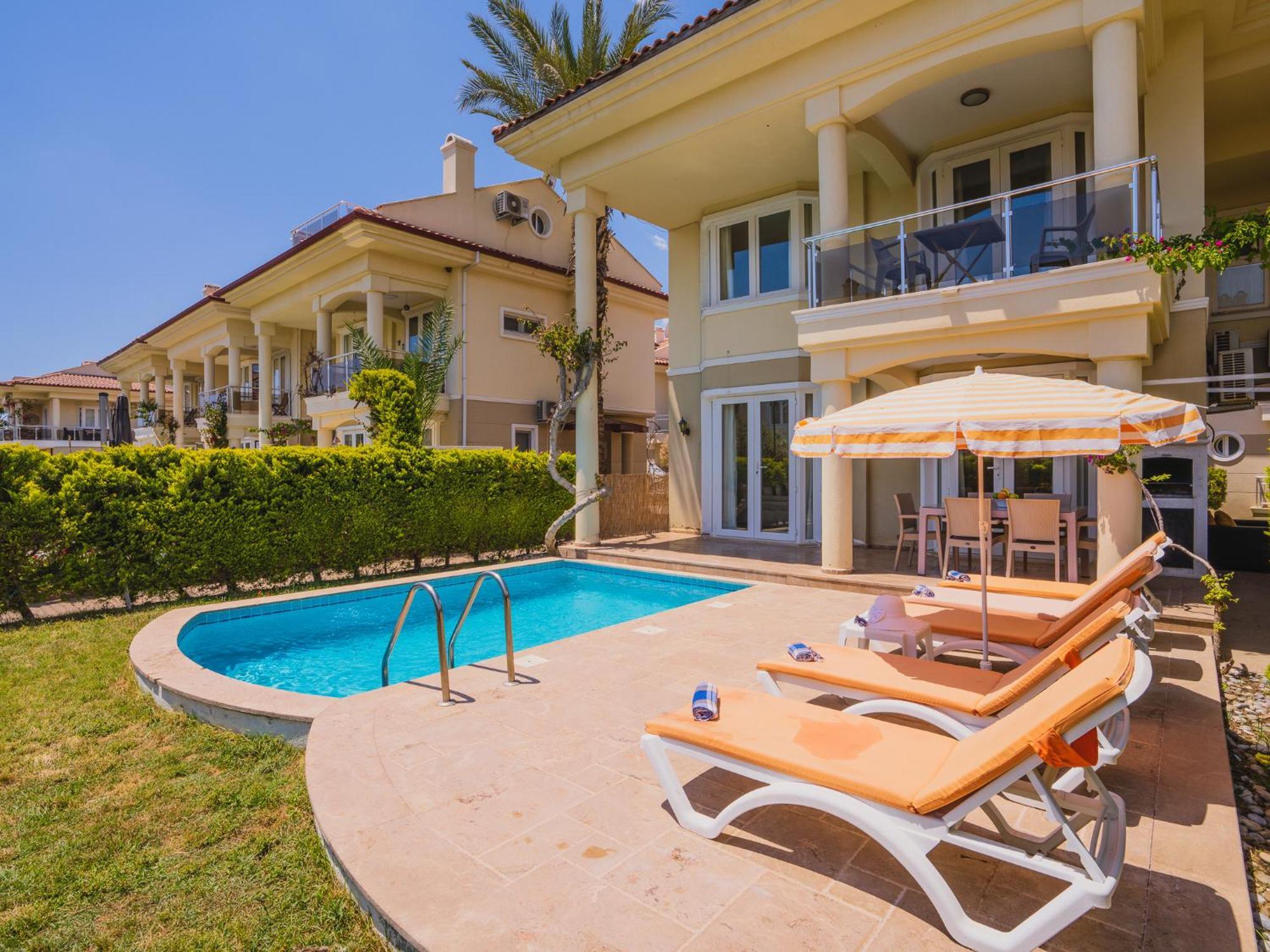 Sunset Beach Villas And Apartments Fethiye Ngoại thất bức ảnh