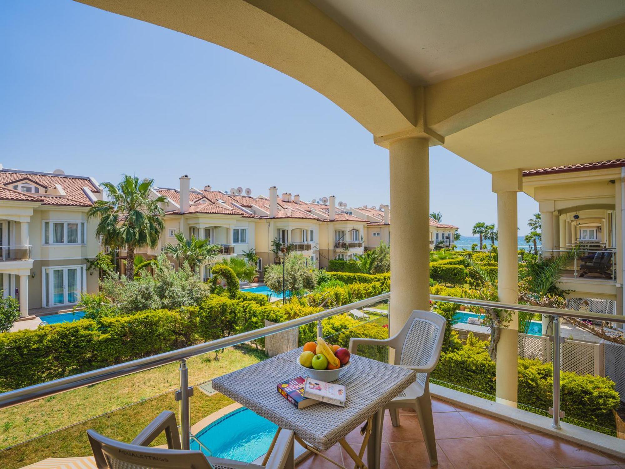Sunset Beach Villas And Apartments Fethiye Ngoại thất bức ảnh
